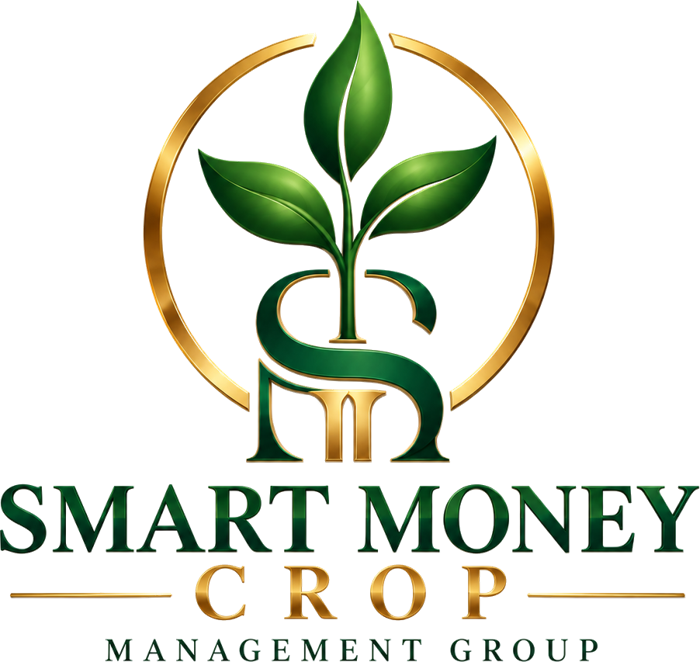 Smart Money Crop Management Group logo